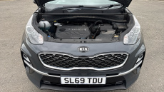 Kia Sportage 1.6 CRDi 48V ISG 2 5dr Diesel Estate